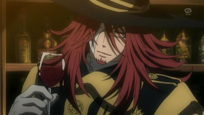 Otaku Gallery  / Anime e Manga / D.Gray-Man / Screen Shots / 27 - Il mio maestro, il Generale Cross / 043.jpg